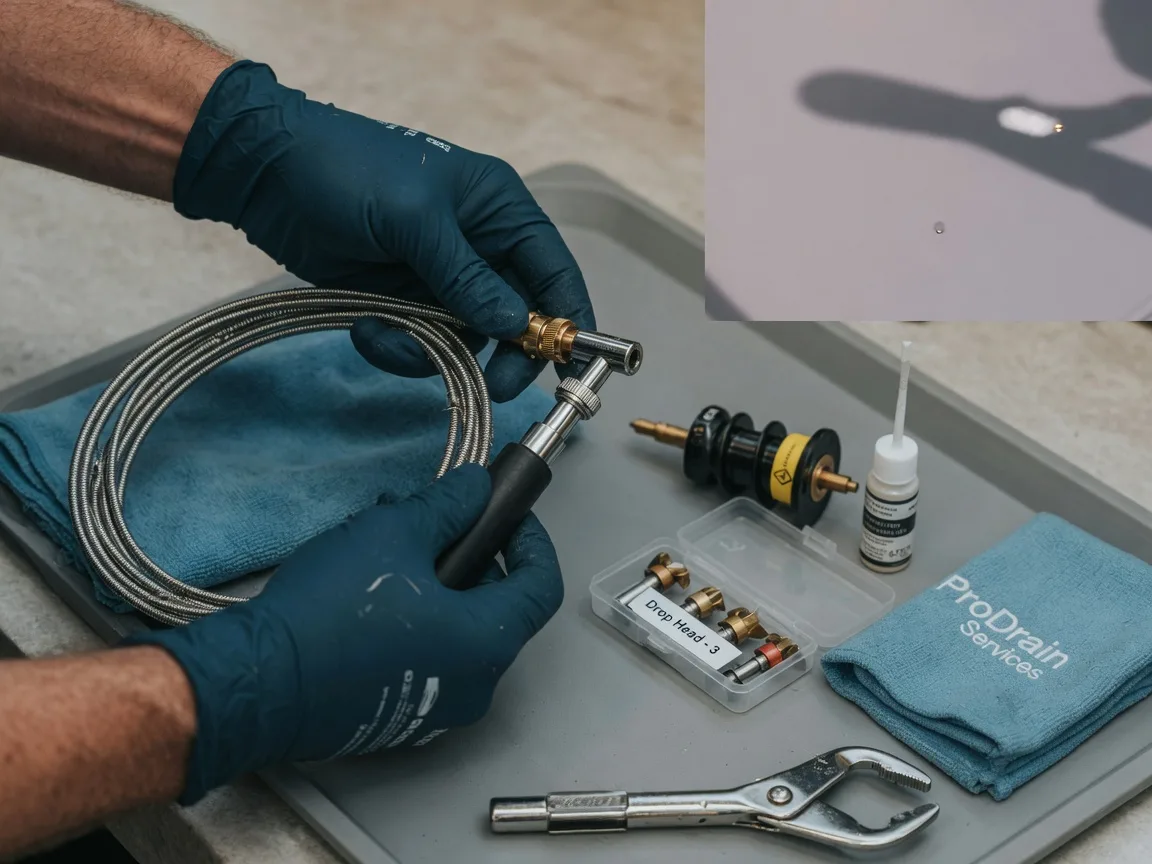 Why choose Drain Cleaning in Hinesburg, VT